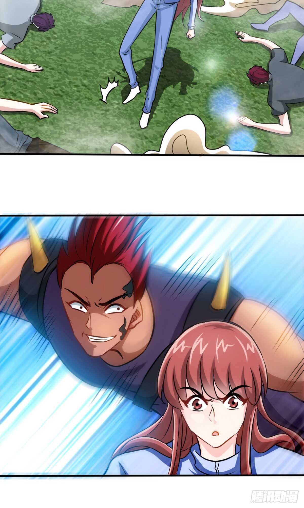 第240话 失手被擒-第241话