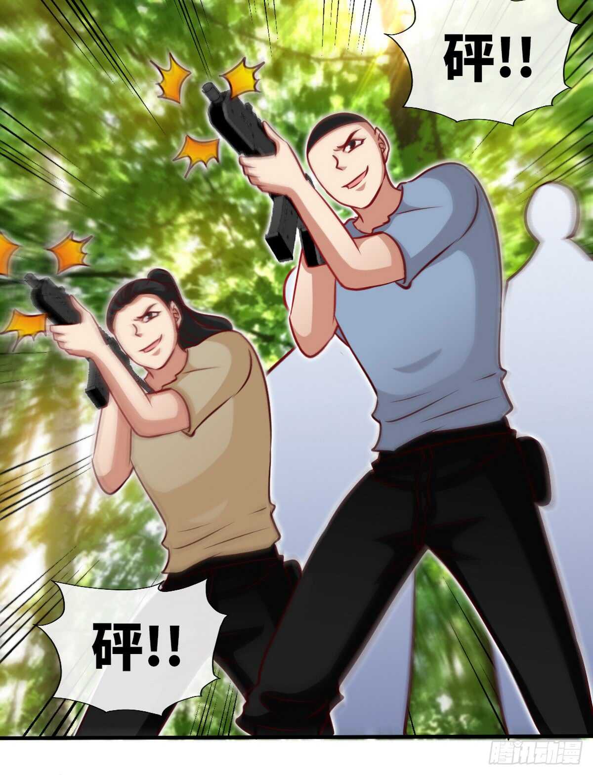 第240话 失手被擒-第241话