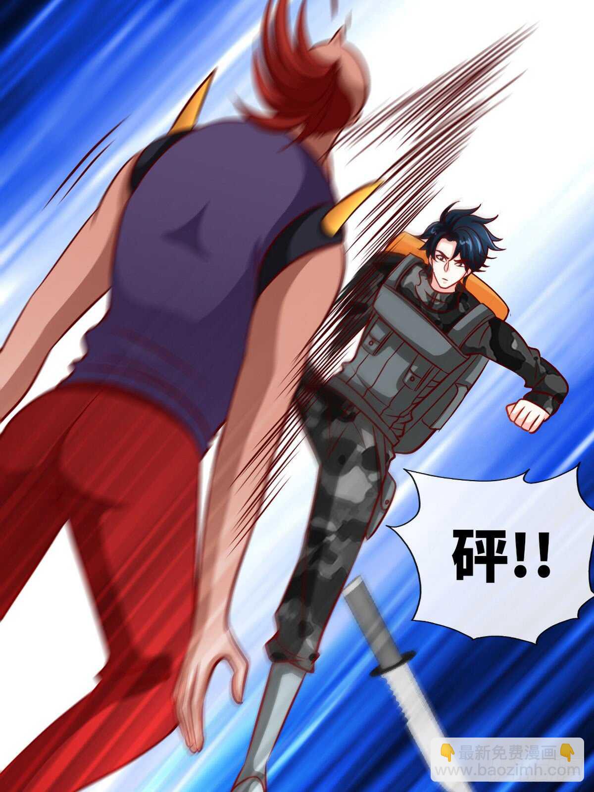 第250话 决战时刻-第251话
