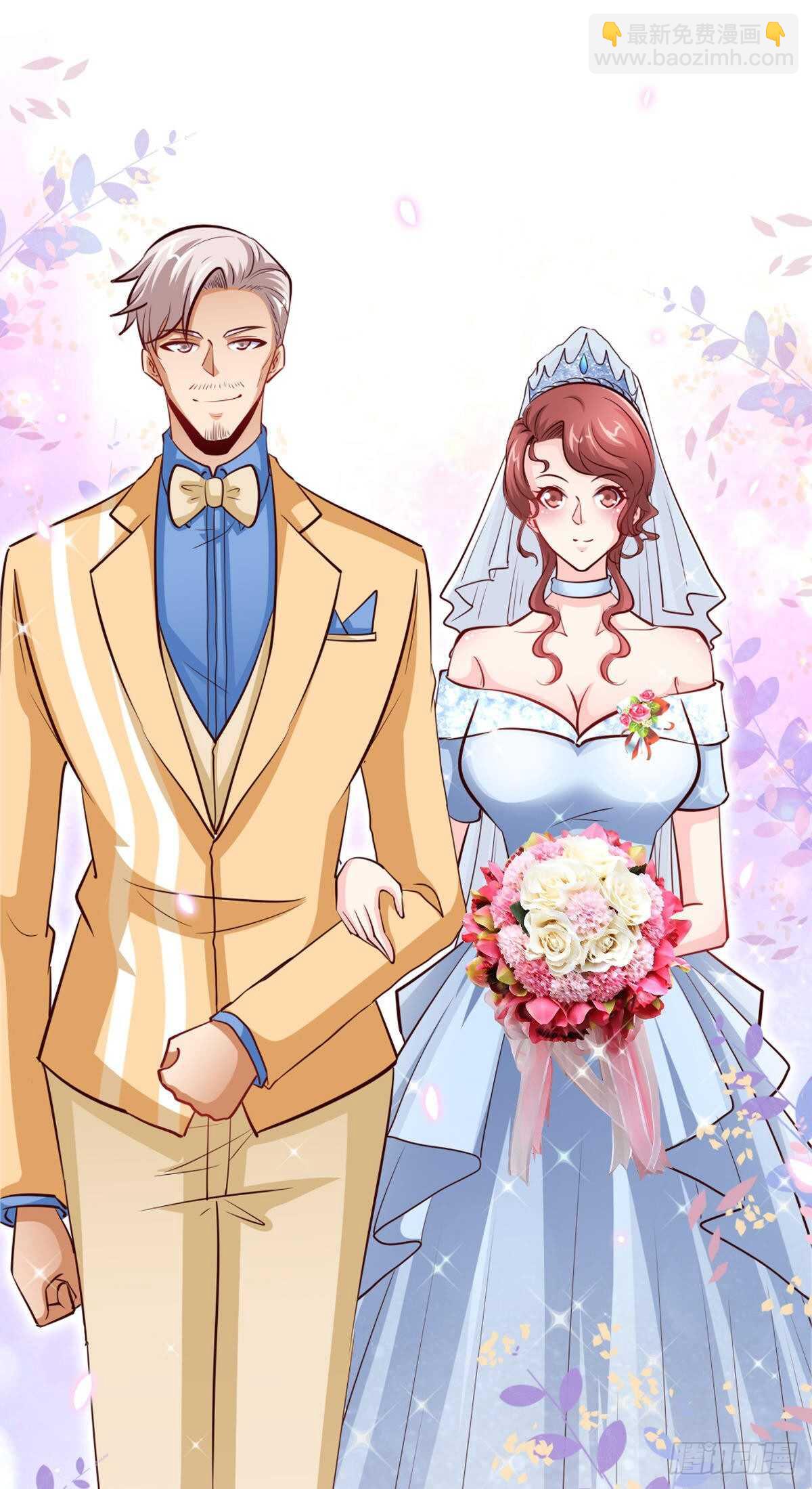 第256话 世纪婚礼-第257话
