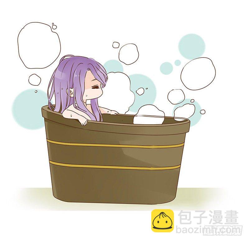 中秋篇 少年三哥和墨珝初见-第87话
