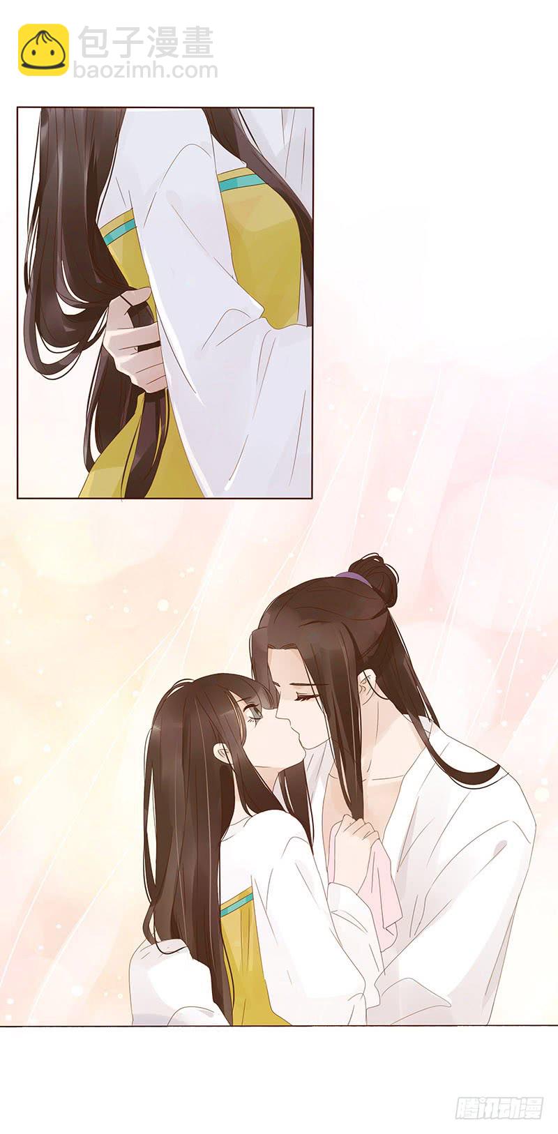 一五一章 深情悠长大吻(1/2)-第155话