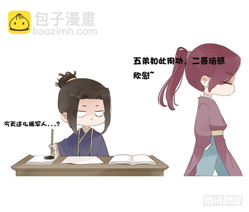 番外 二哥1-第207话
