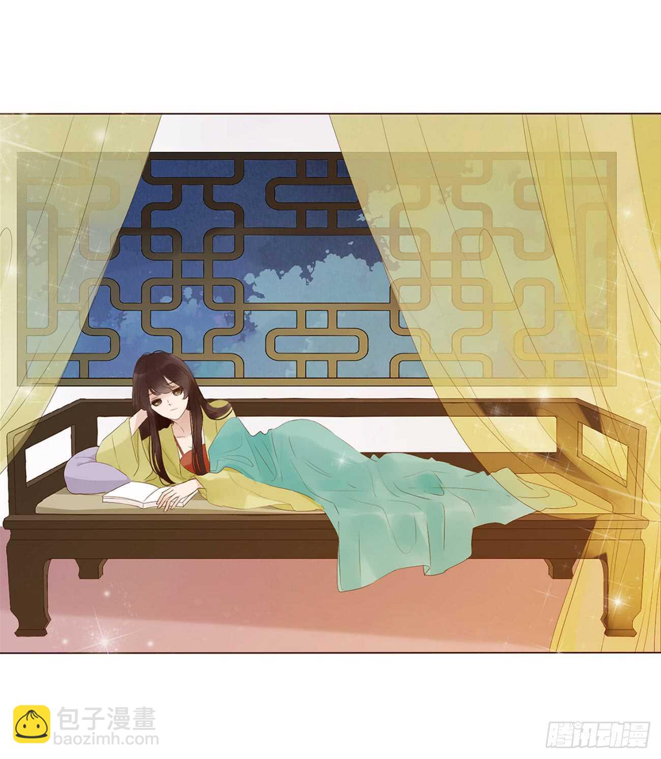 二零二章 皇后请自重(1/2)-第217话