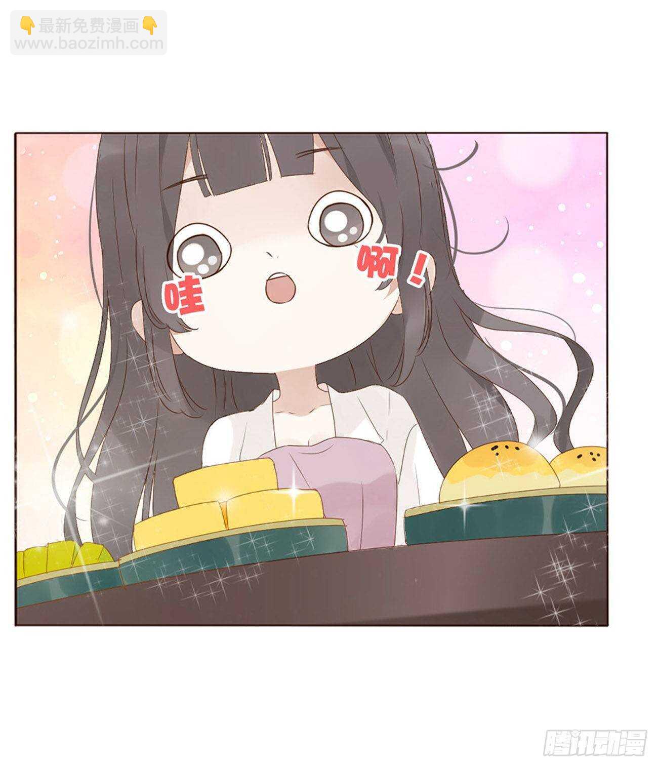 二一一章 小馋猫(1/2)-第229话