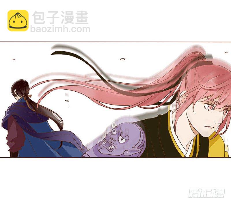 三十五章 较量(1/2)-第35话