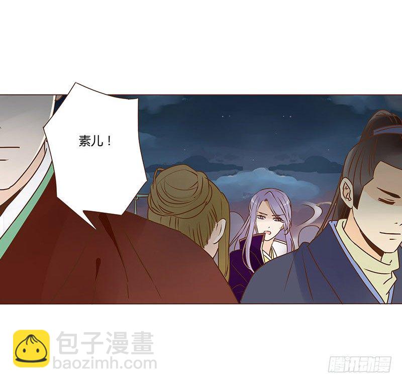 三十七章 素儿遇险(1/2)-第37话
