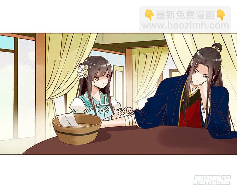 乖，来给我更衣(1/2)-第57话