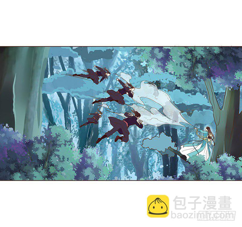 七十三章 生死与共(1/2)-第75话