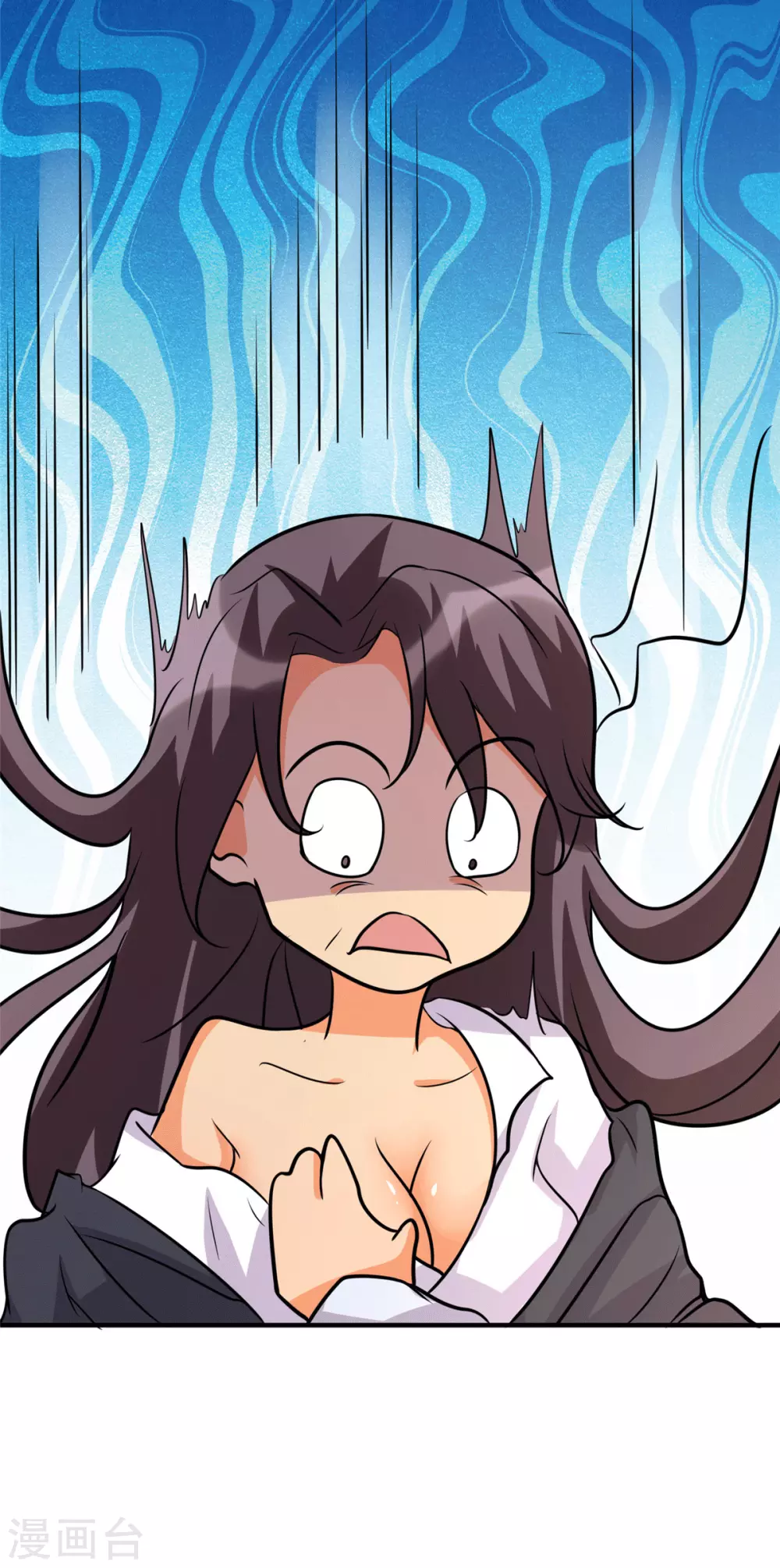 第54话 娘化李凡有点可-第55话