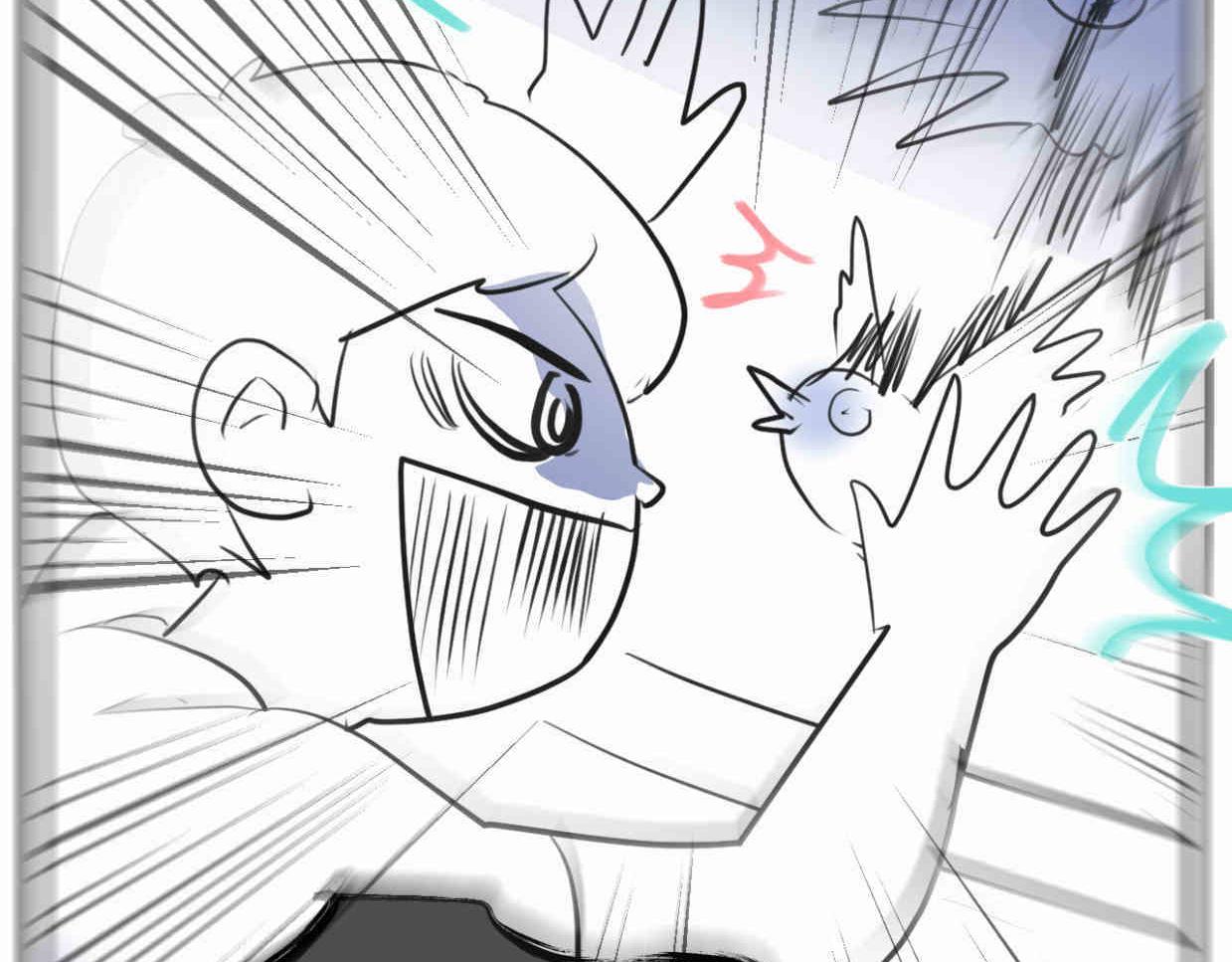 119.小鸡的爱情-第119话