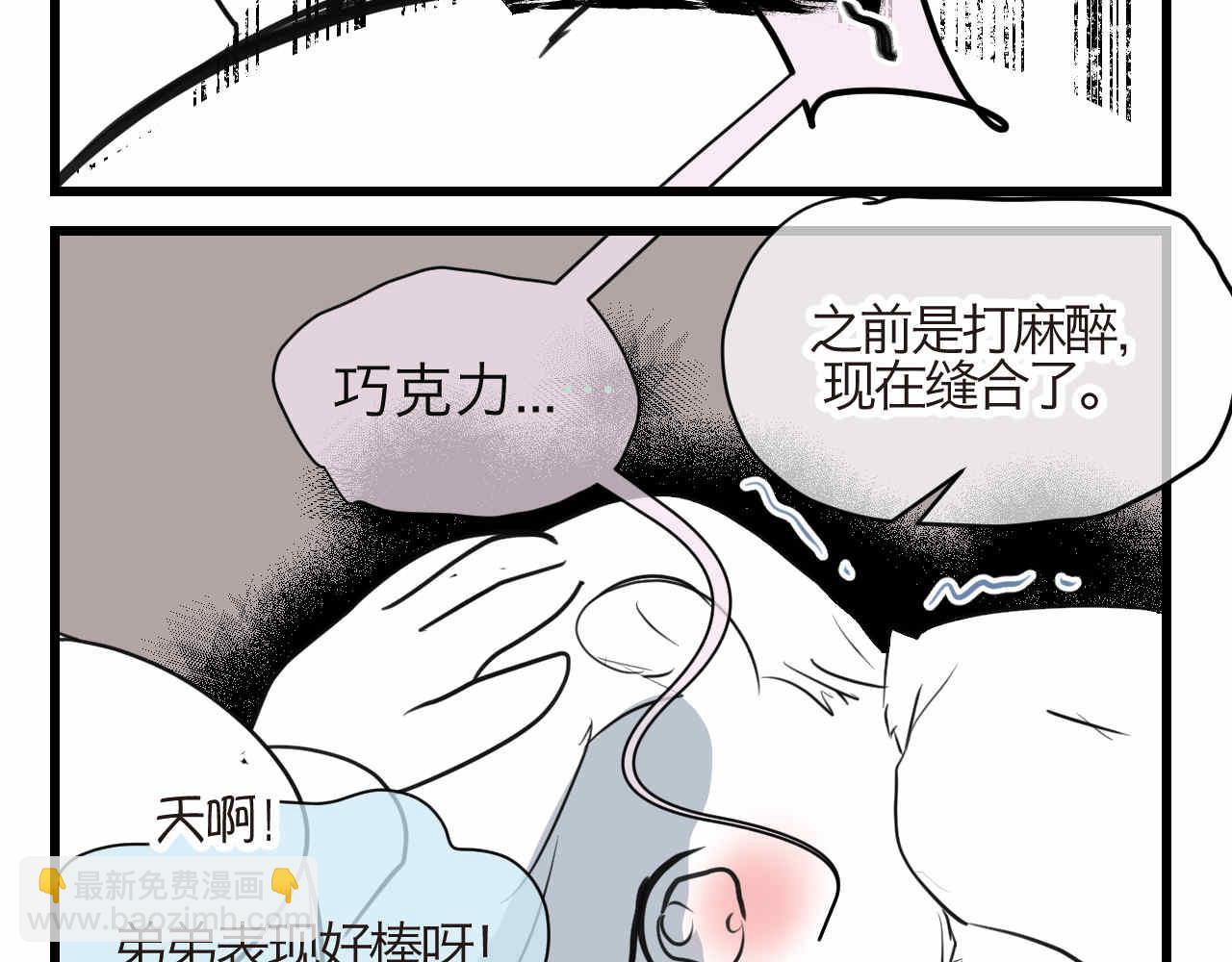 71.弟弟的头3-第71话