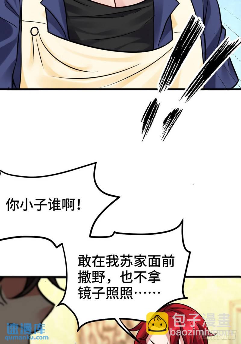 151 苏家人又来了-第151话