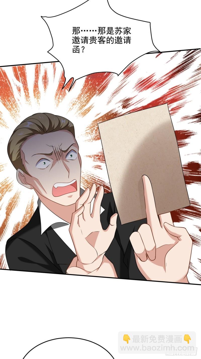 217 苏家的邀约-第207话