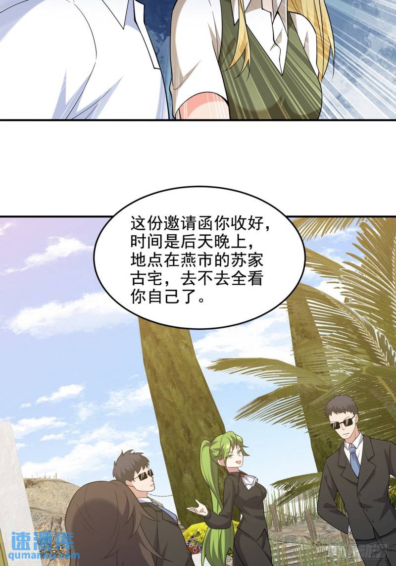 217 苏家的邀约-第207话