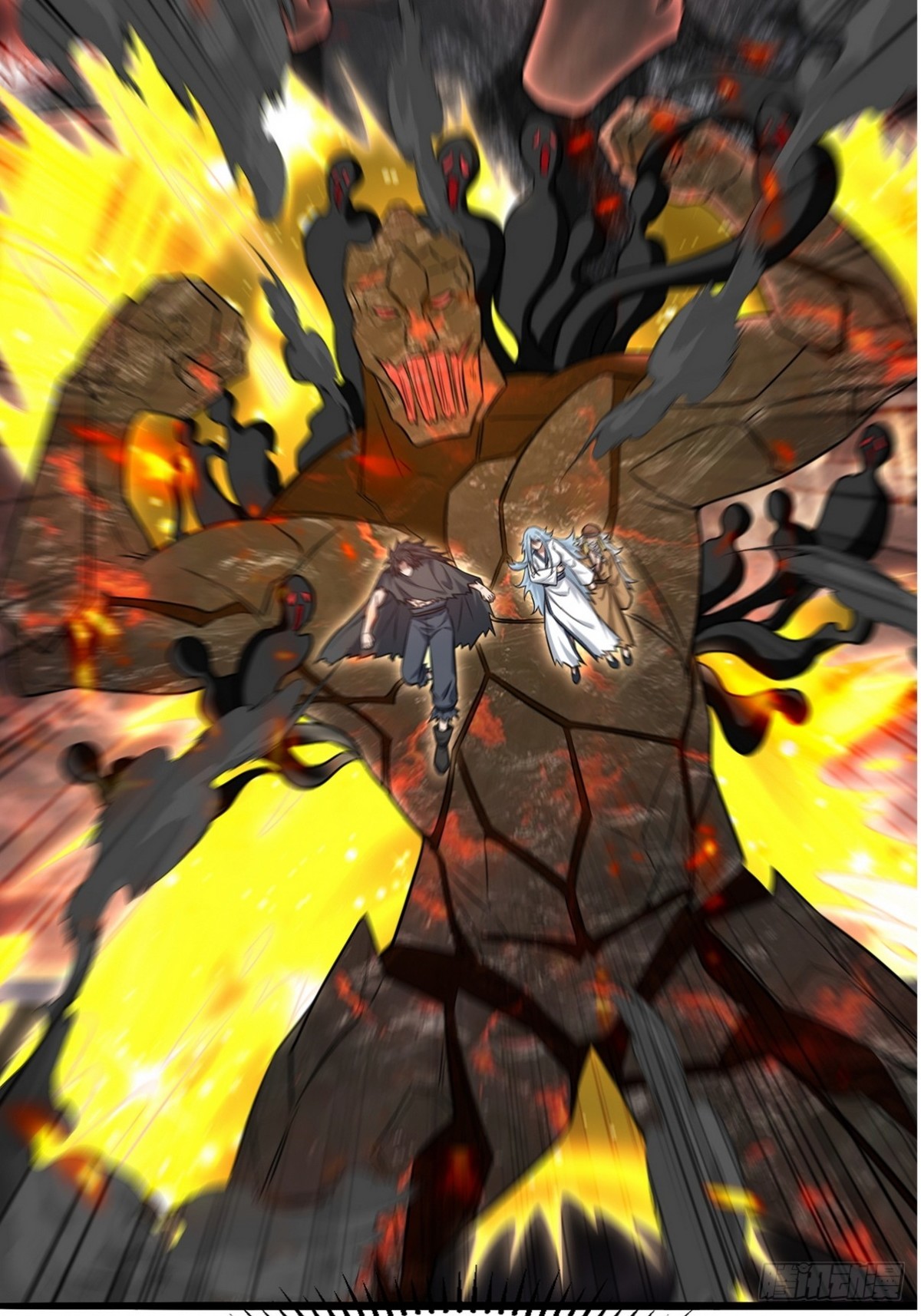 282 奴役灵魂(1/2)-第265话