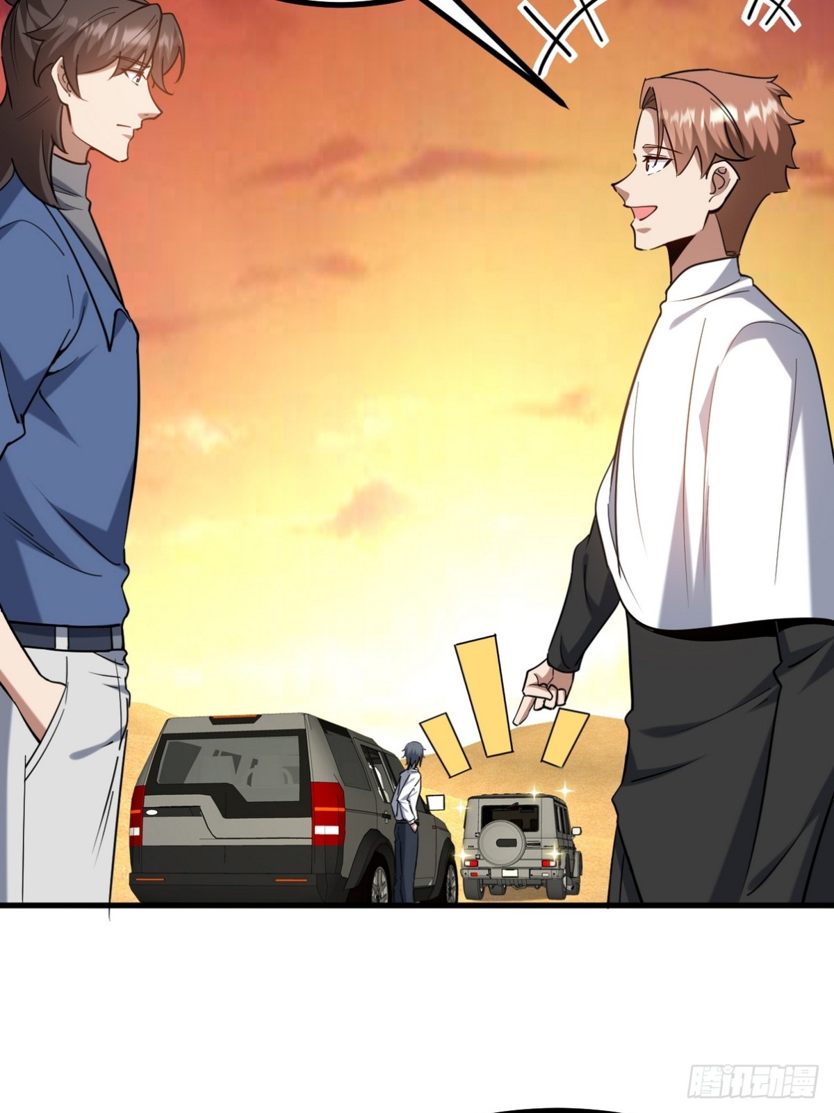 302 沙尘暴(1/2)-第285话