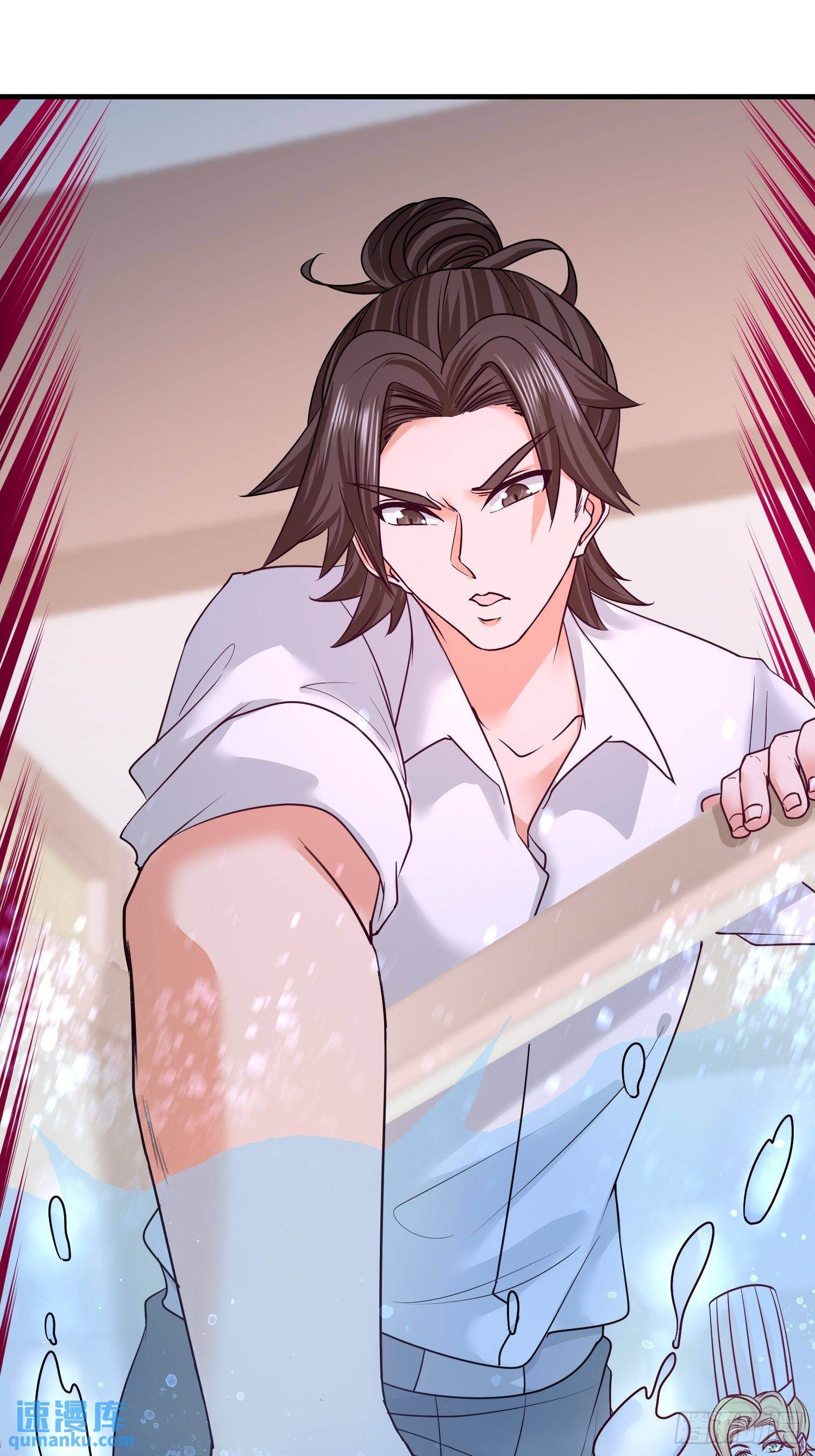 51-顶级厨师的操作-第51话