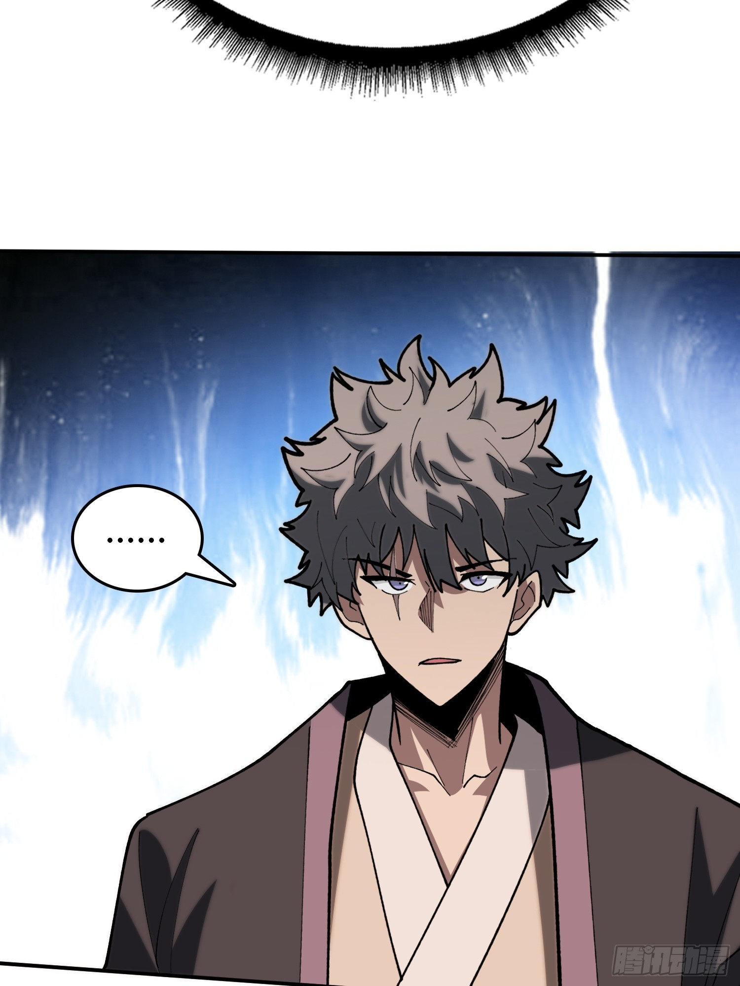 第58话 他在诅咒我(1/2)-第59话