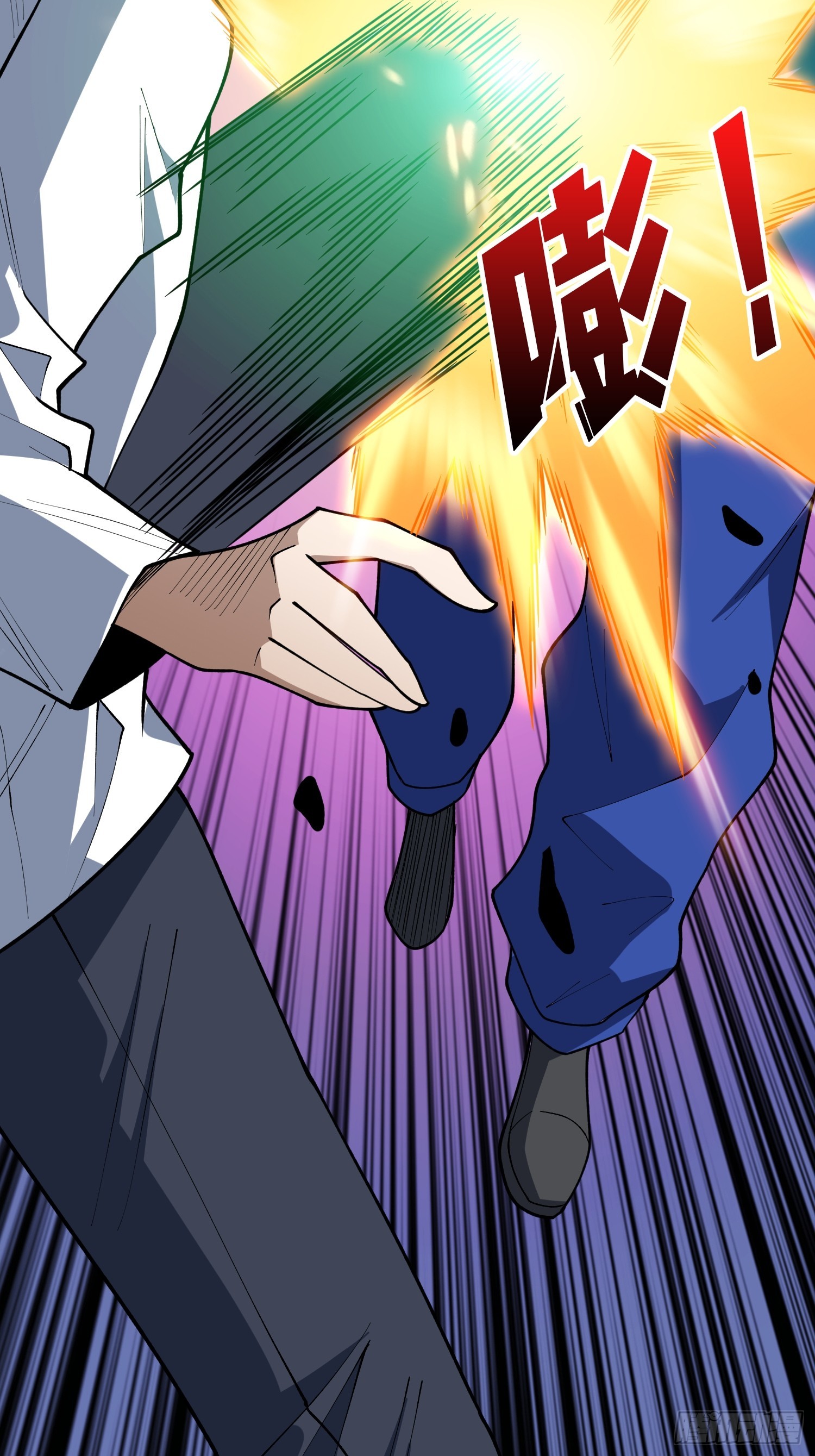 第72话 喂，给我做得漂亮点吧(1/2)-第73话