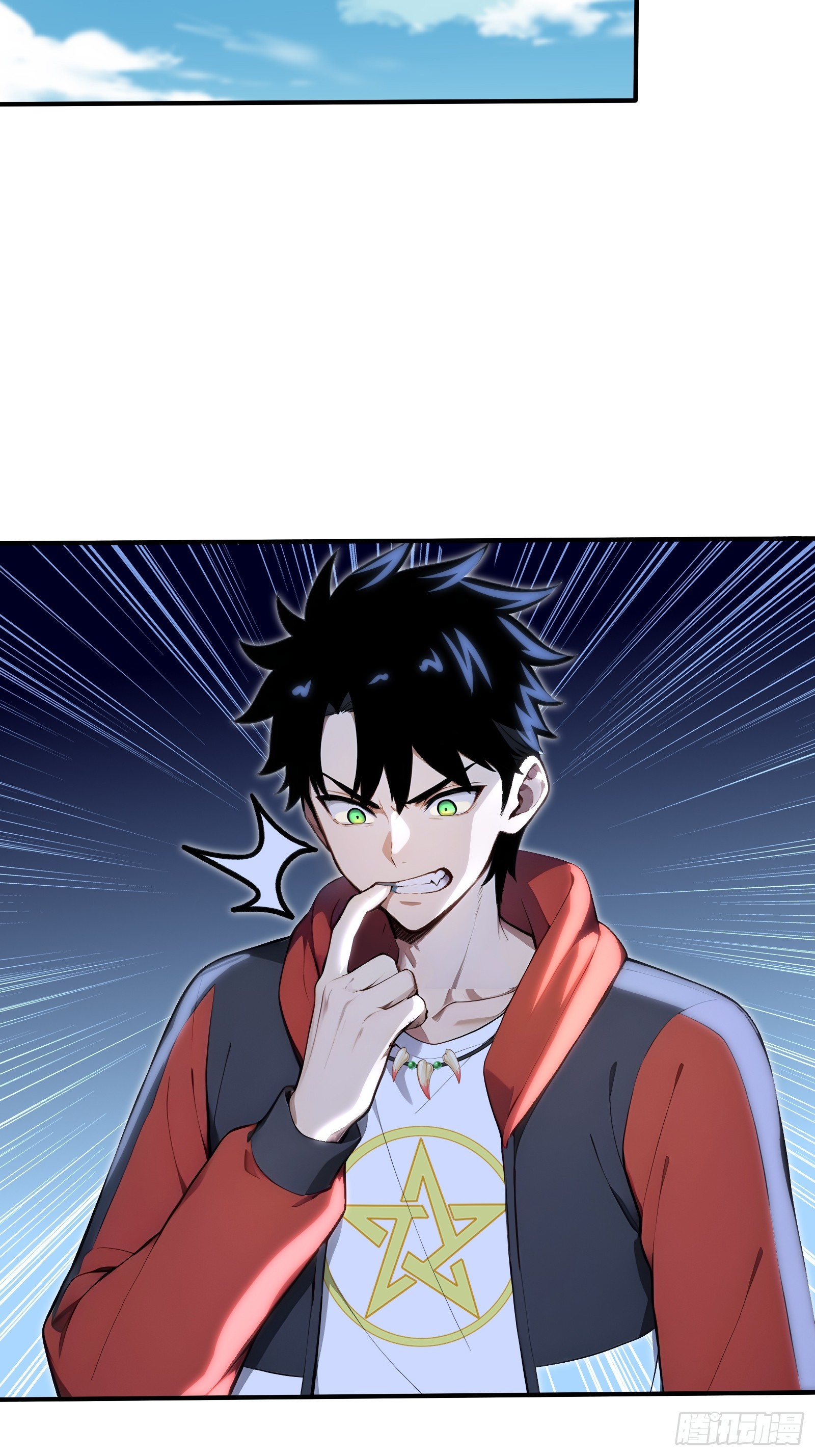 117 征服麒麟-第117话