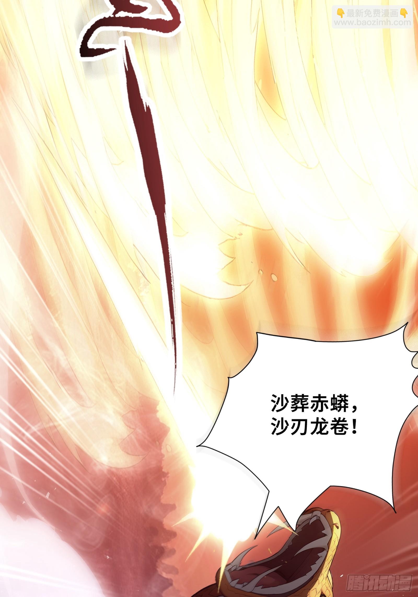 39 团队战，青龙VS 白虎(1/2)-第39话