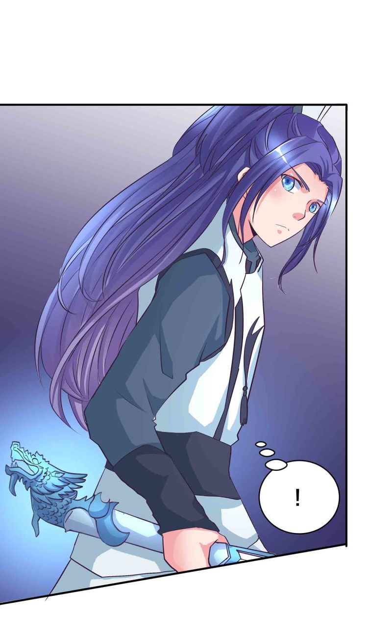 第136话 剑意-第139话