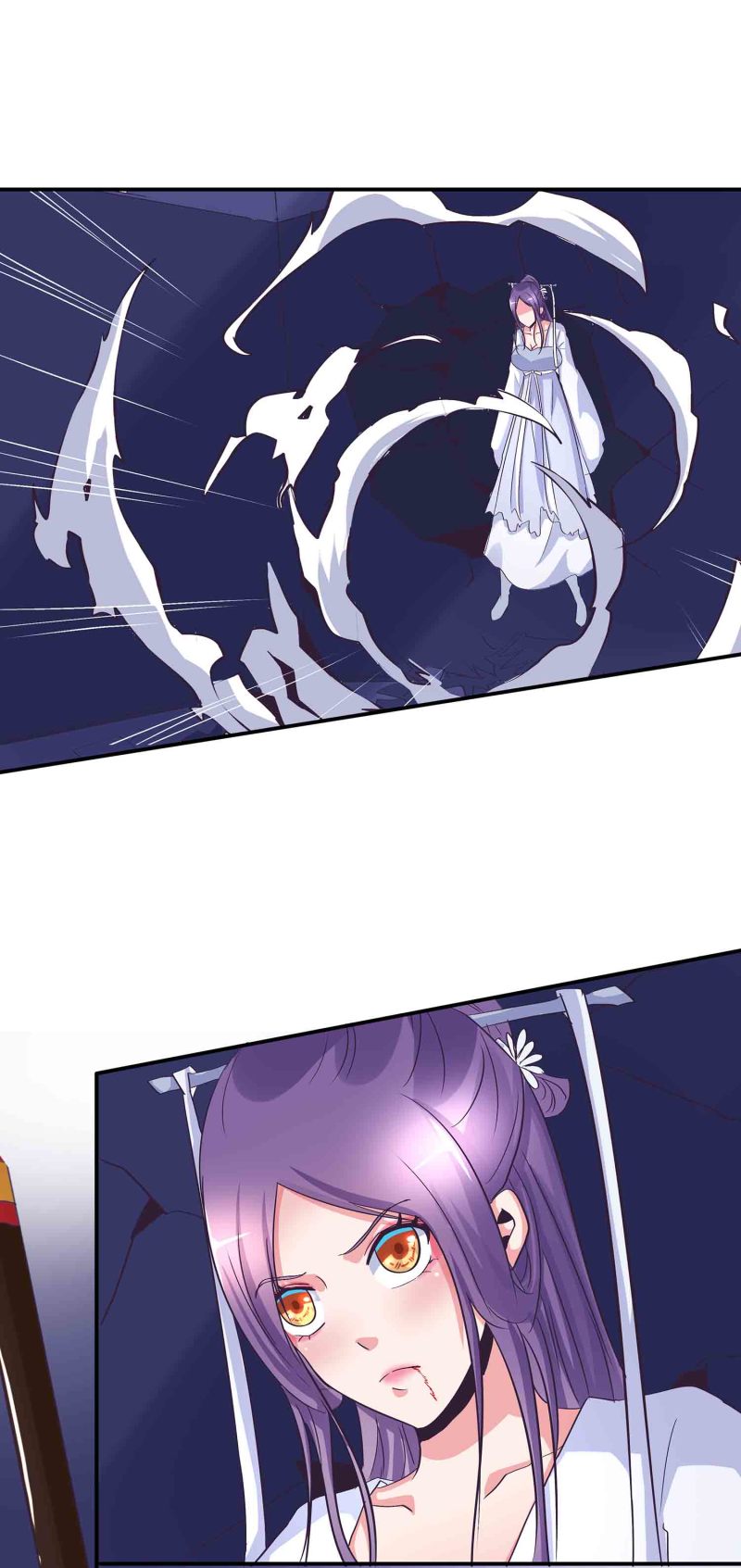 第151话 楚菱VS凤妃卿-第153话