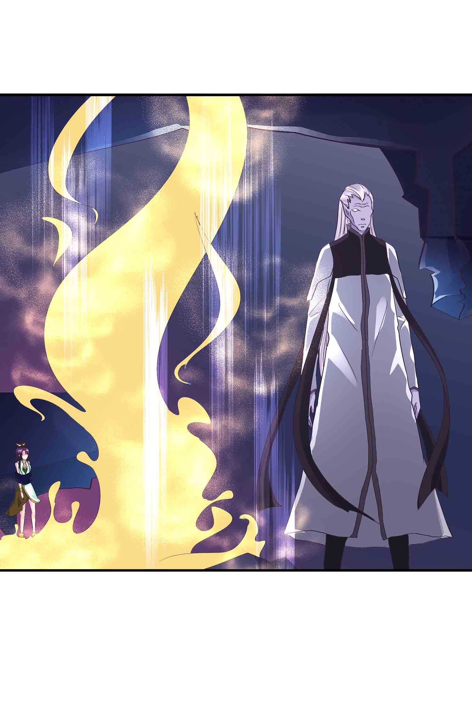 第85话 再度突破，元神！-第87话