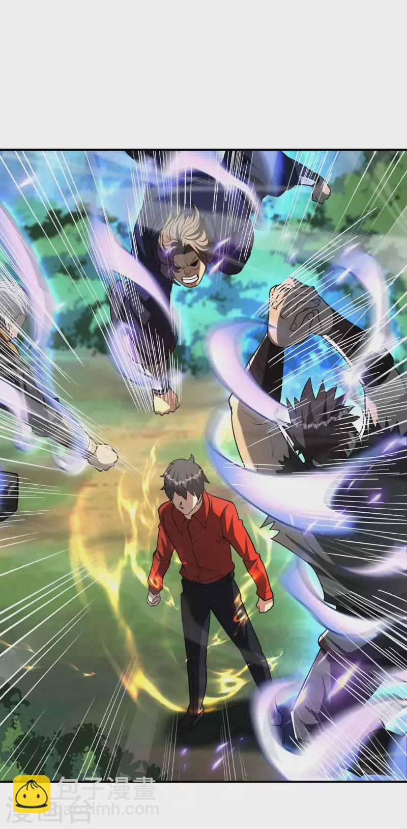 第148话 林灵儿-第153话