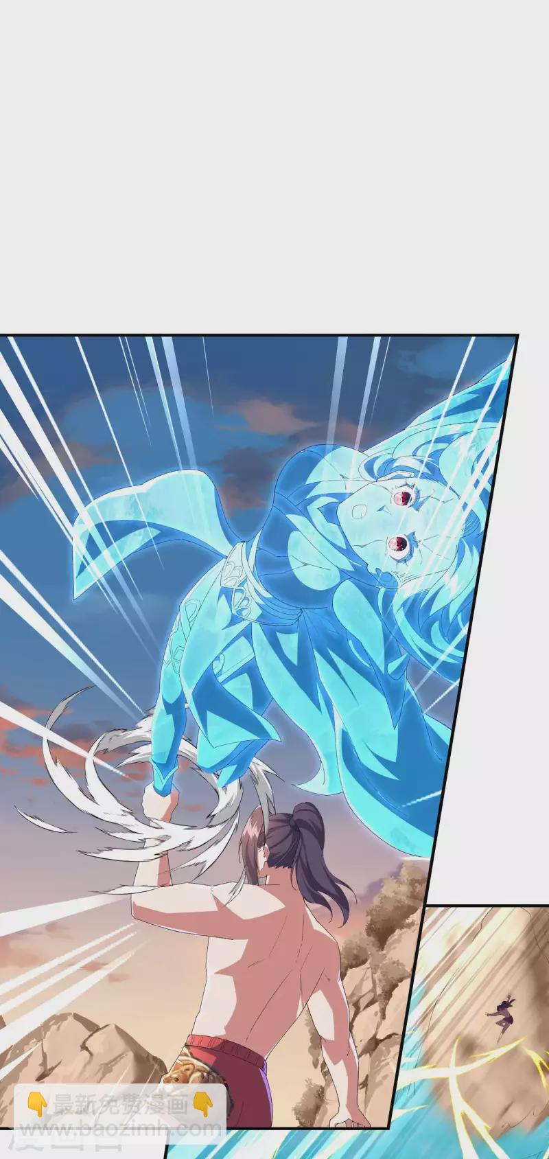 第180话 再次强化！(1/2)-第185话