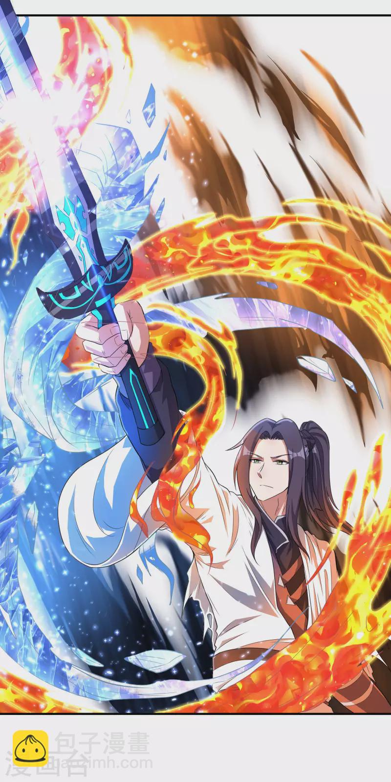 第198话 合体破敌-第203话