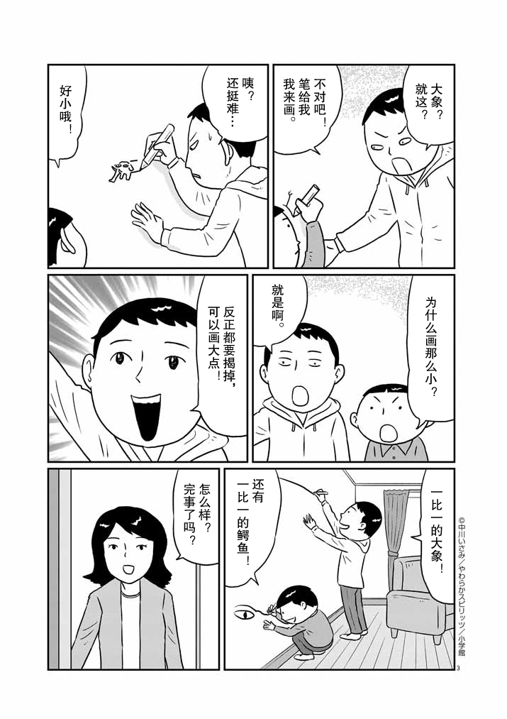 🍼DIY侠 第11话 第3页