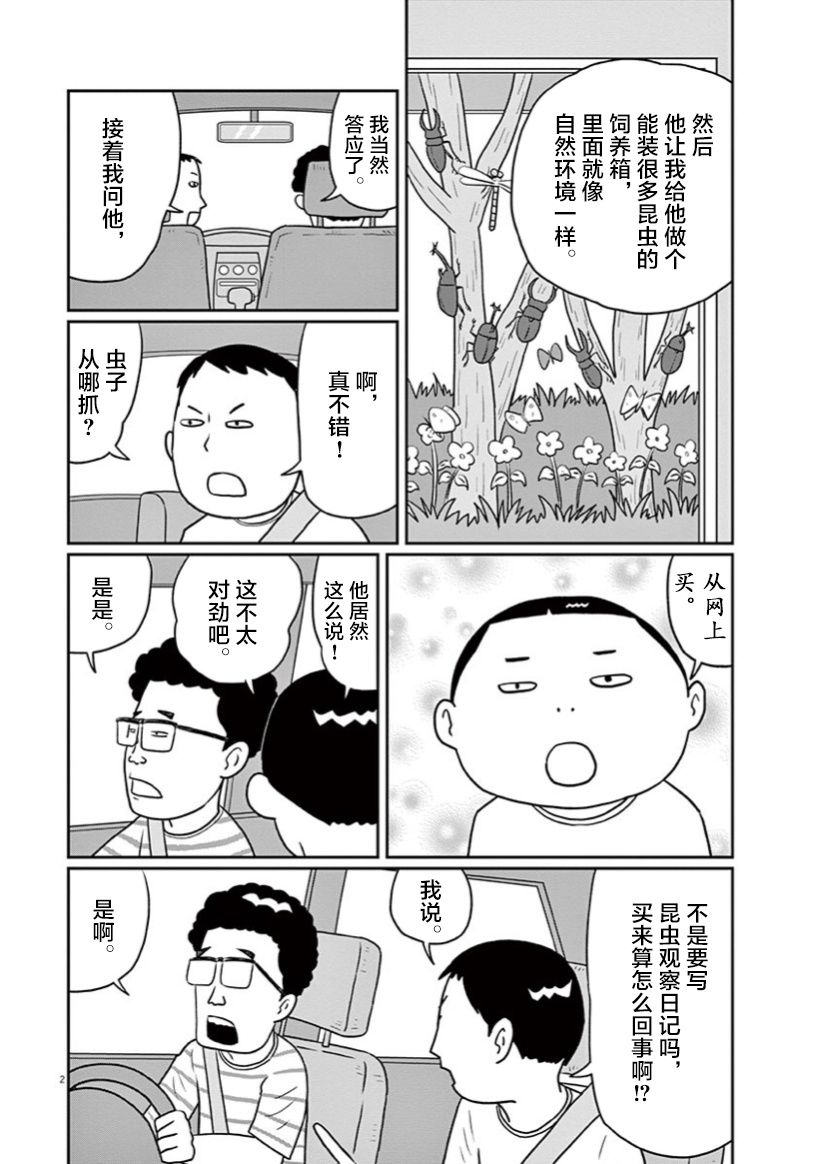 🍼DIY侠 第5话 第2页
