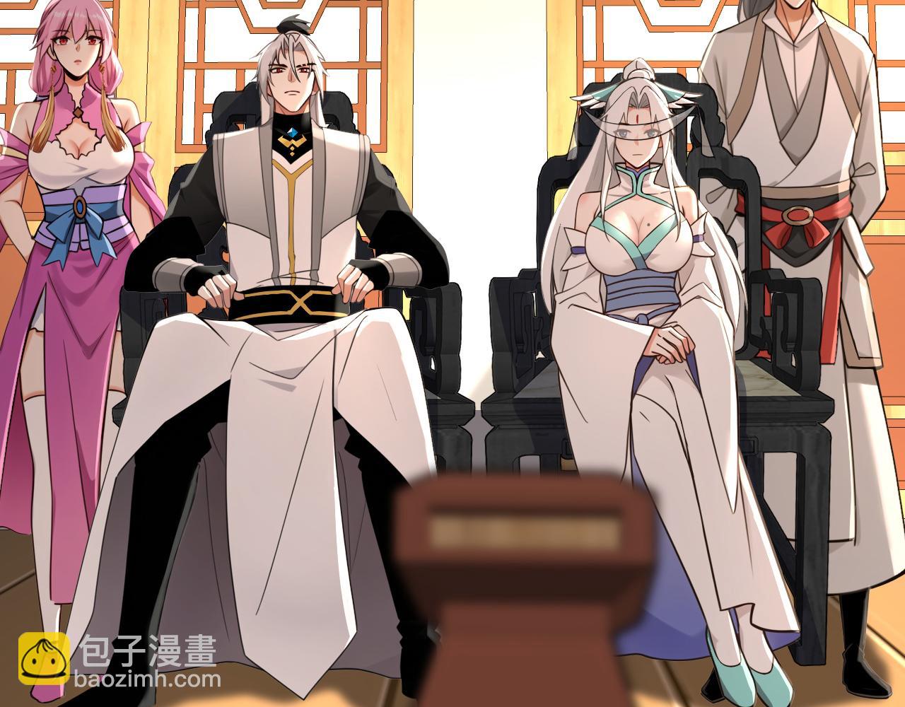 第221话 让我来会会他！(1/3)-第221话