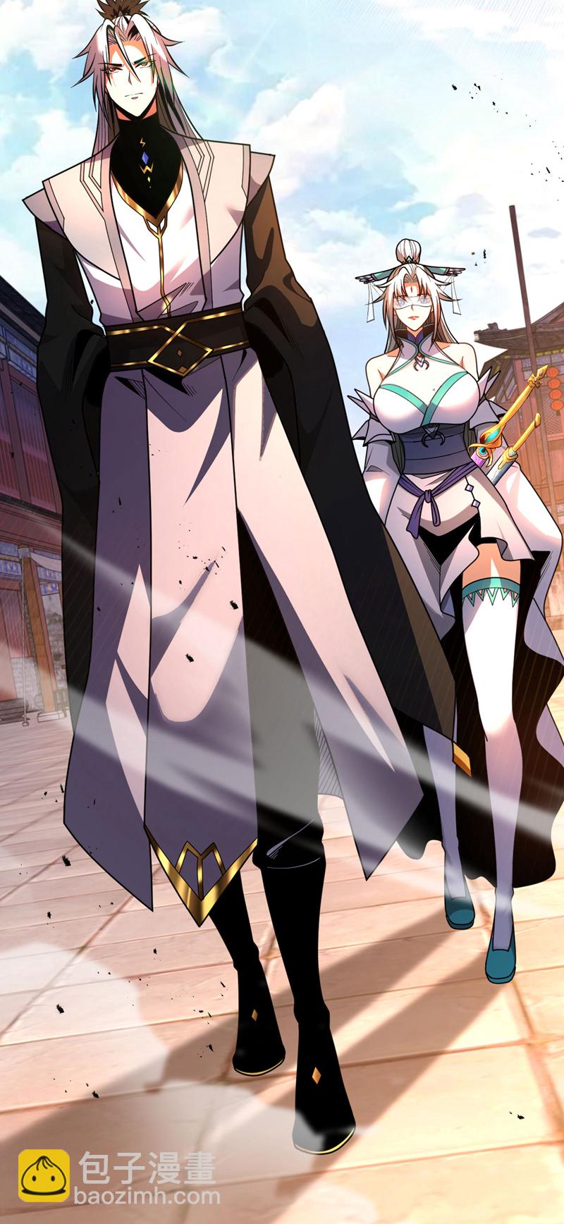 第55话 一招秒杀！-第55话
