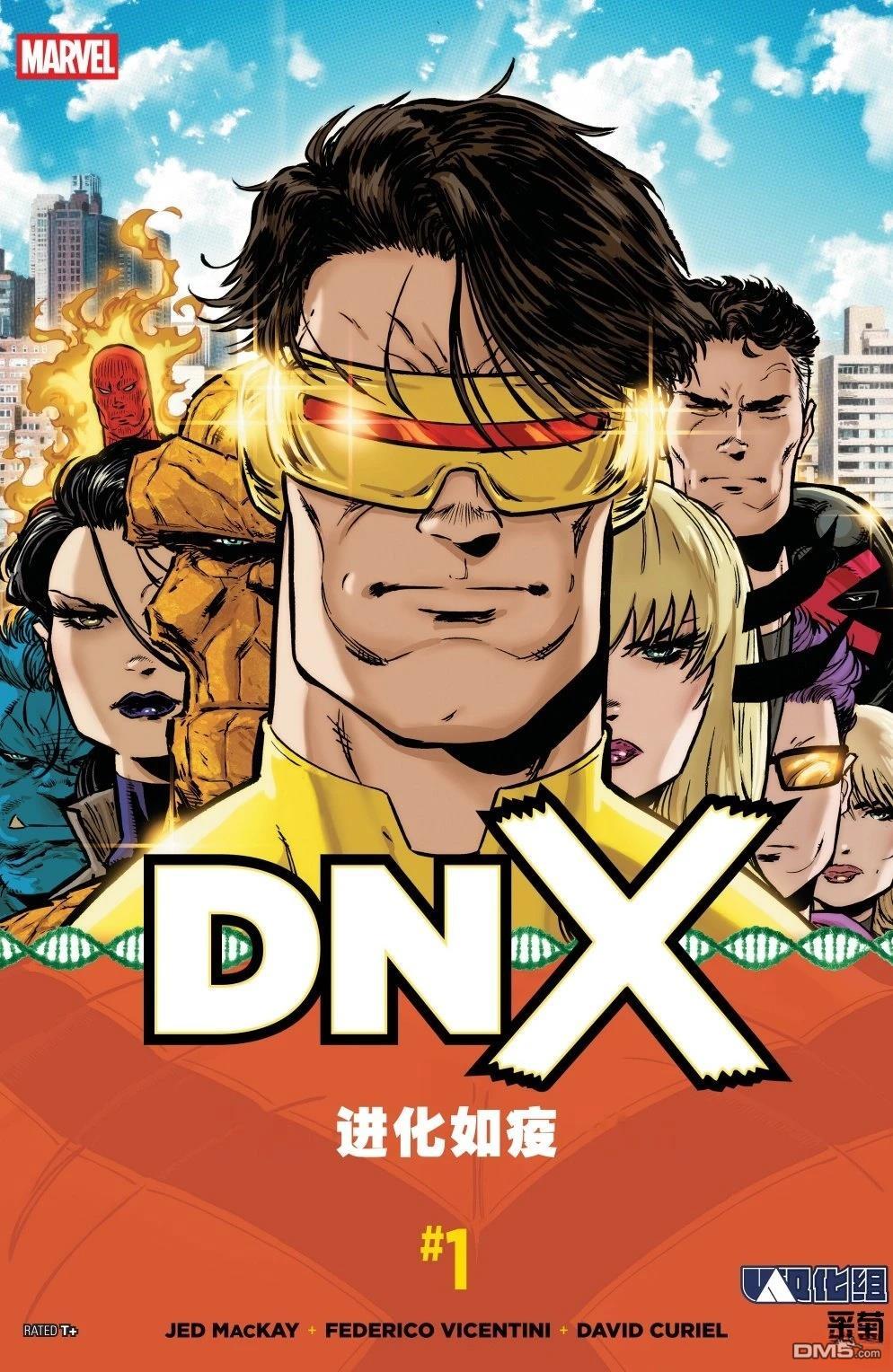 DNX 第1话