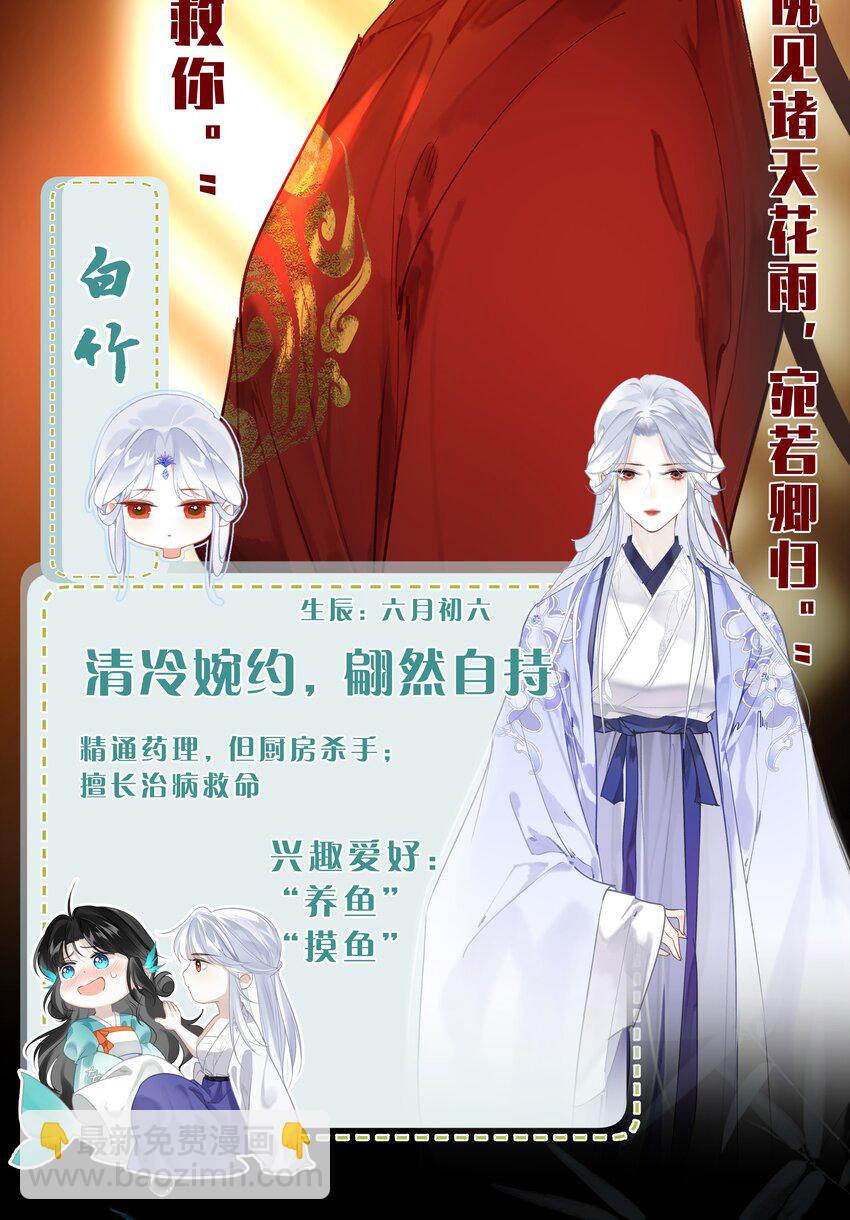 人物揭秘 即将开始-第1话