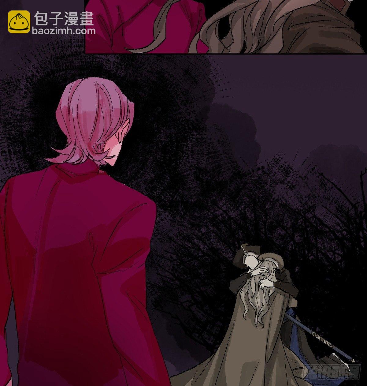 第一百一十七话 各自的路(1/2)-第125话