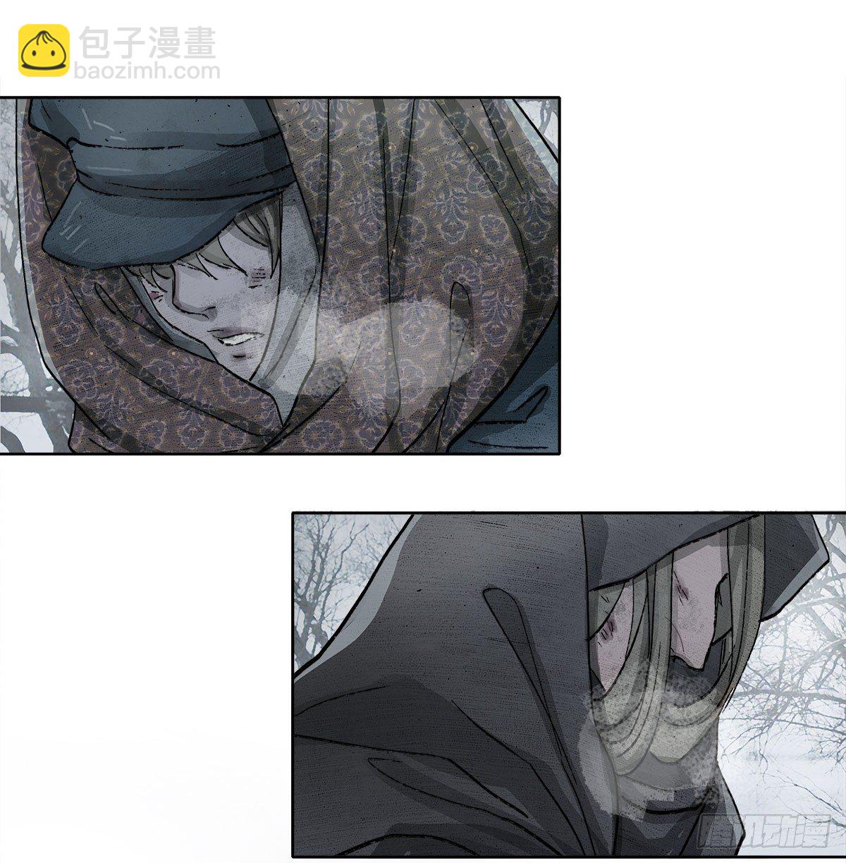 第一百三十话 向前-第139话