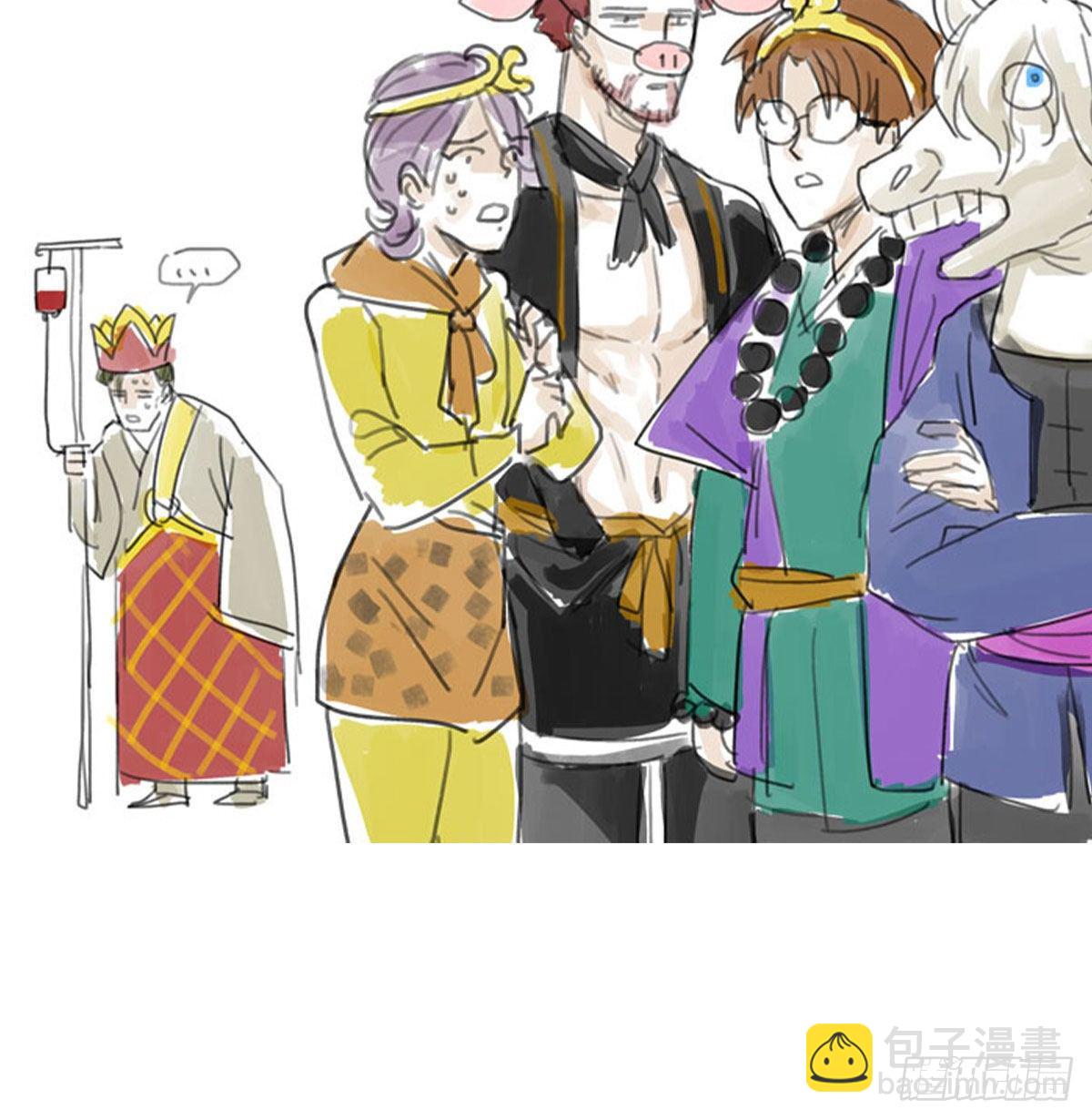 第一百四十九话 他乡遇故知-第159话