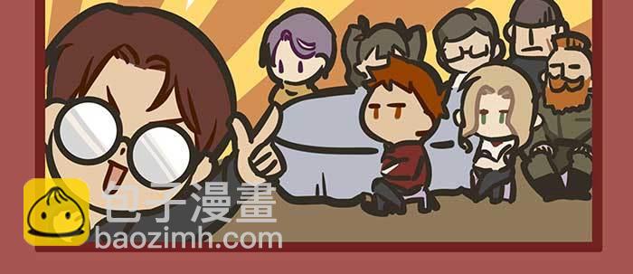 新春番外：谁是厨王？(1/2)-第63话