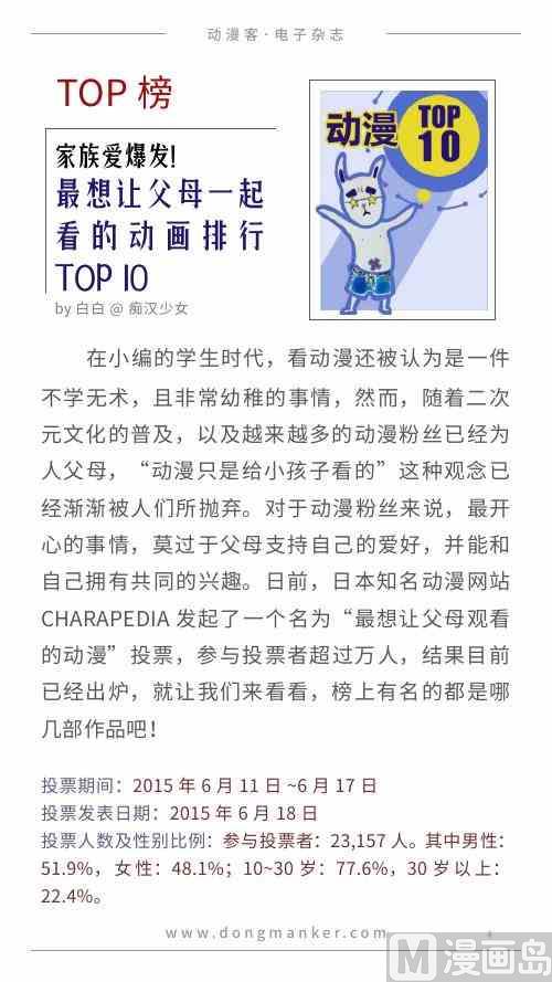 🍼动漫客 第一期 第5页