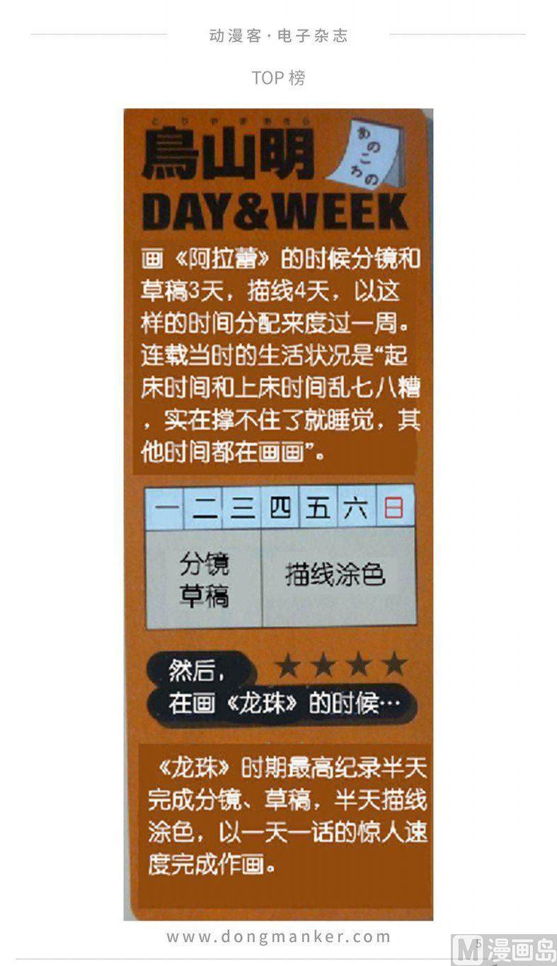 🍼动漫客 第十二期 第7页