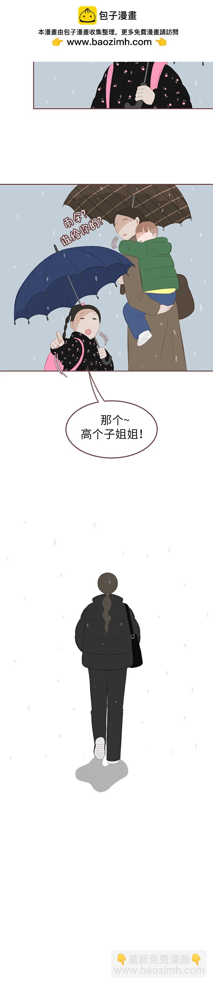 🍼冬日微风 第1话 第6页