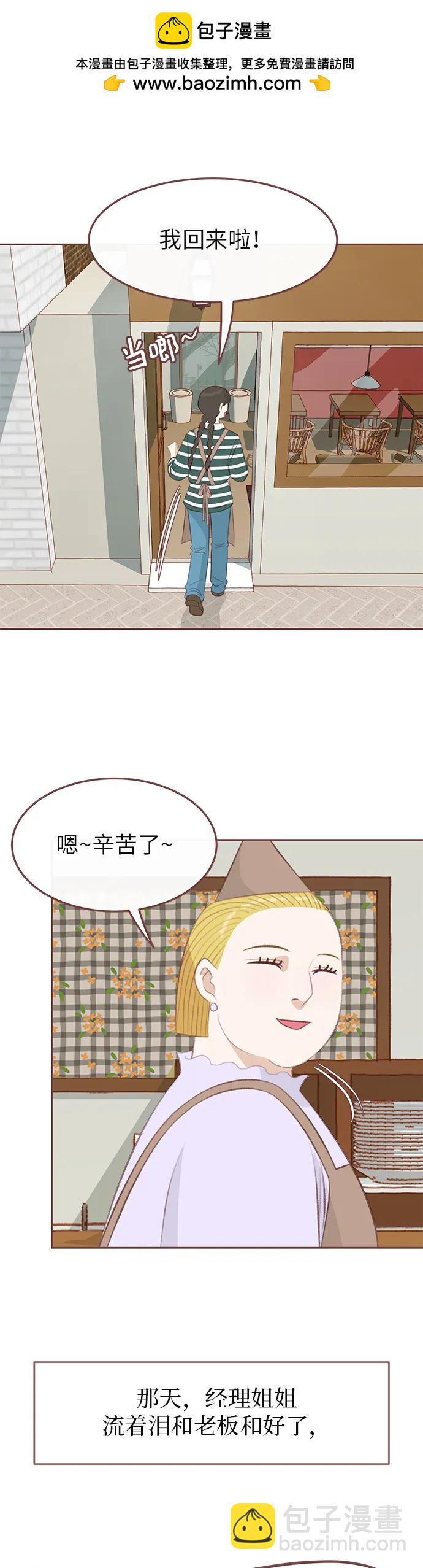 🍼冬日微风 第15话 第2页