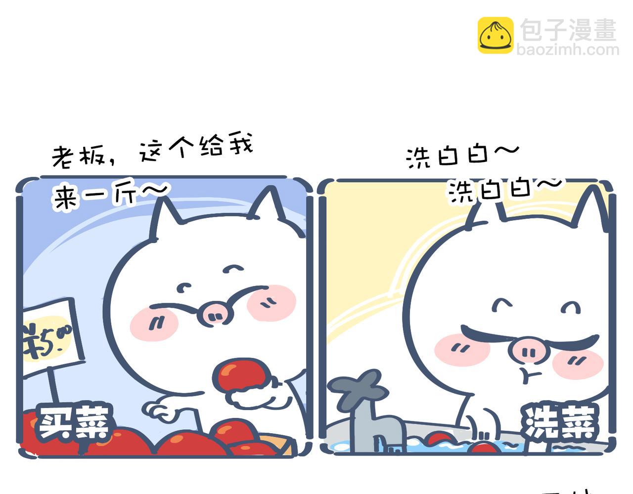 吃饭真是贵&烧菜有什么难的-第19话