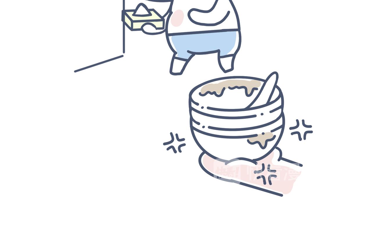 端午包粽子失败就做糯米饭-第35话