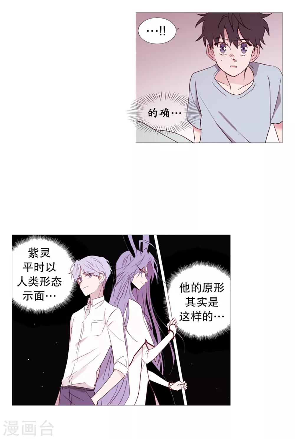 第33话 人类的形态-第33话