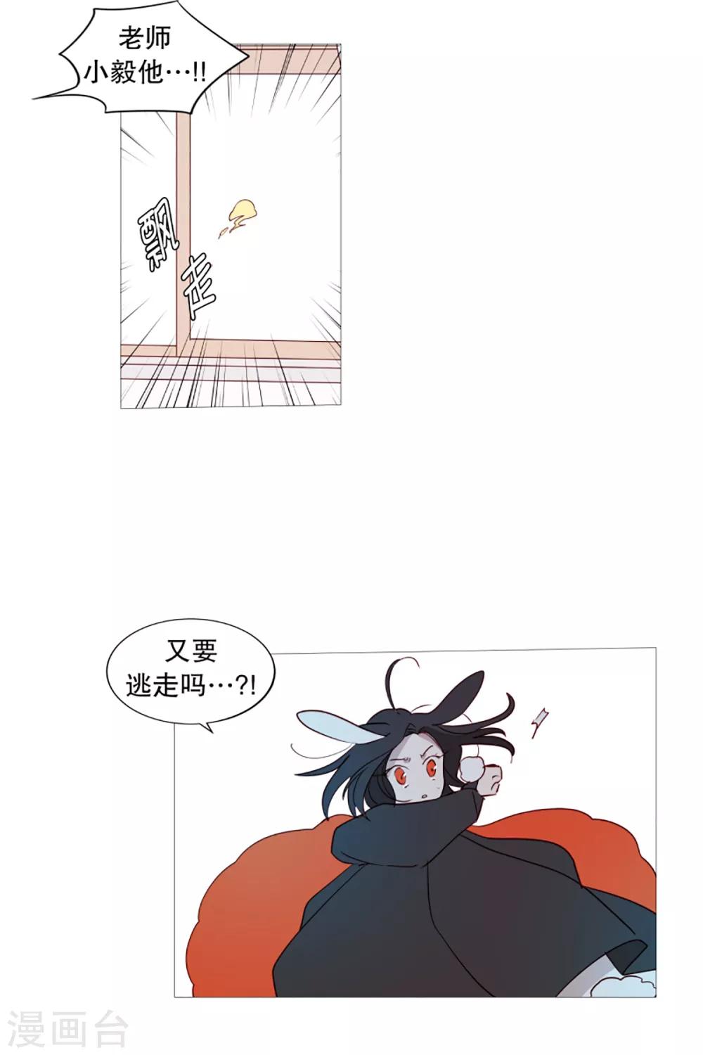 第41话 小鸡灵的选择2-第41话